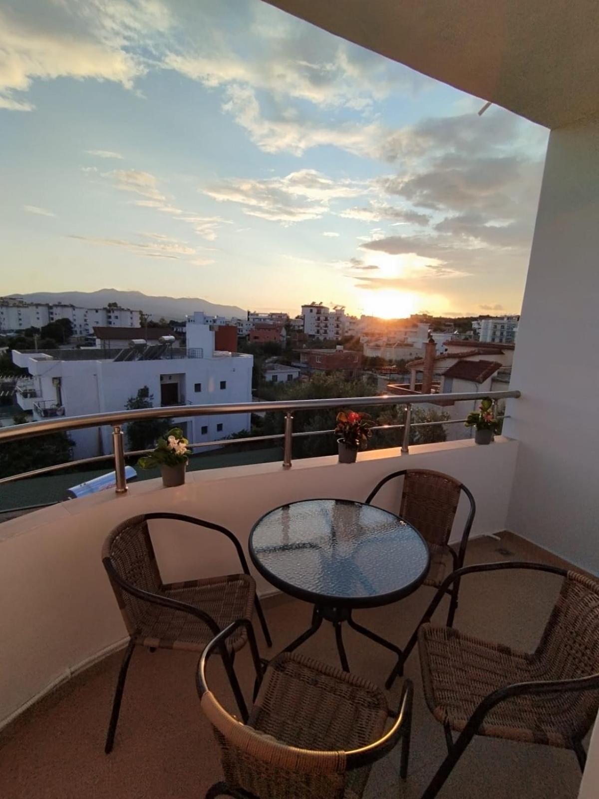 Amente Apartaments Ksamil Exterior photo