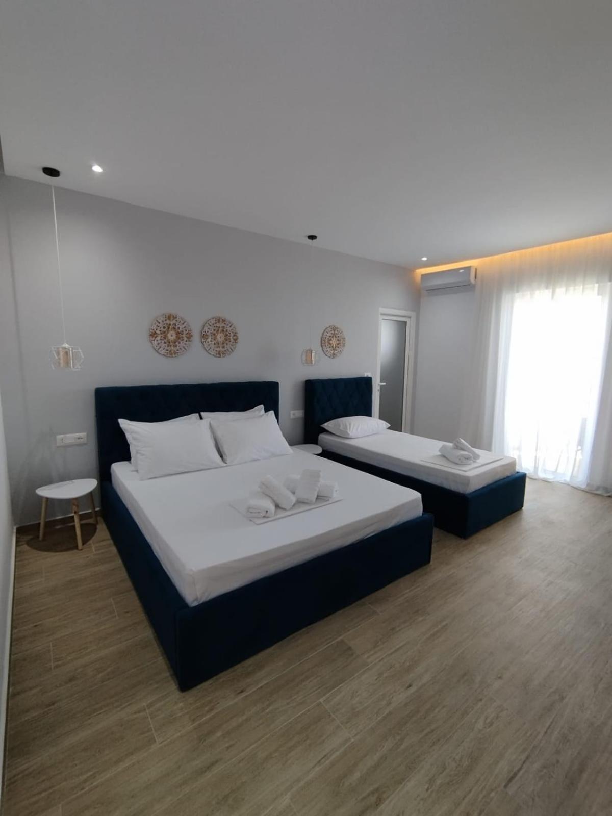 Amente Apartaments Ksamil Exterior photo