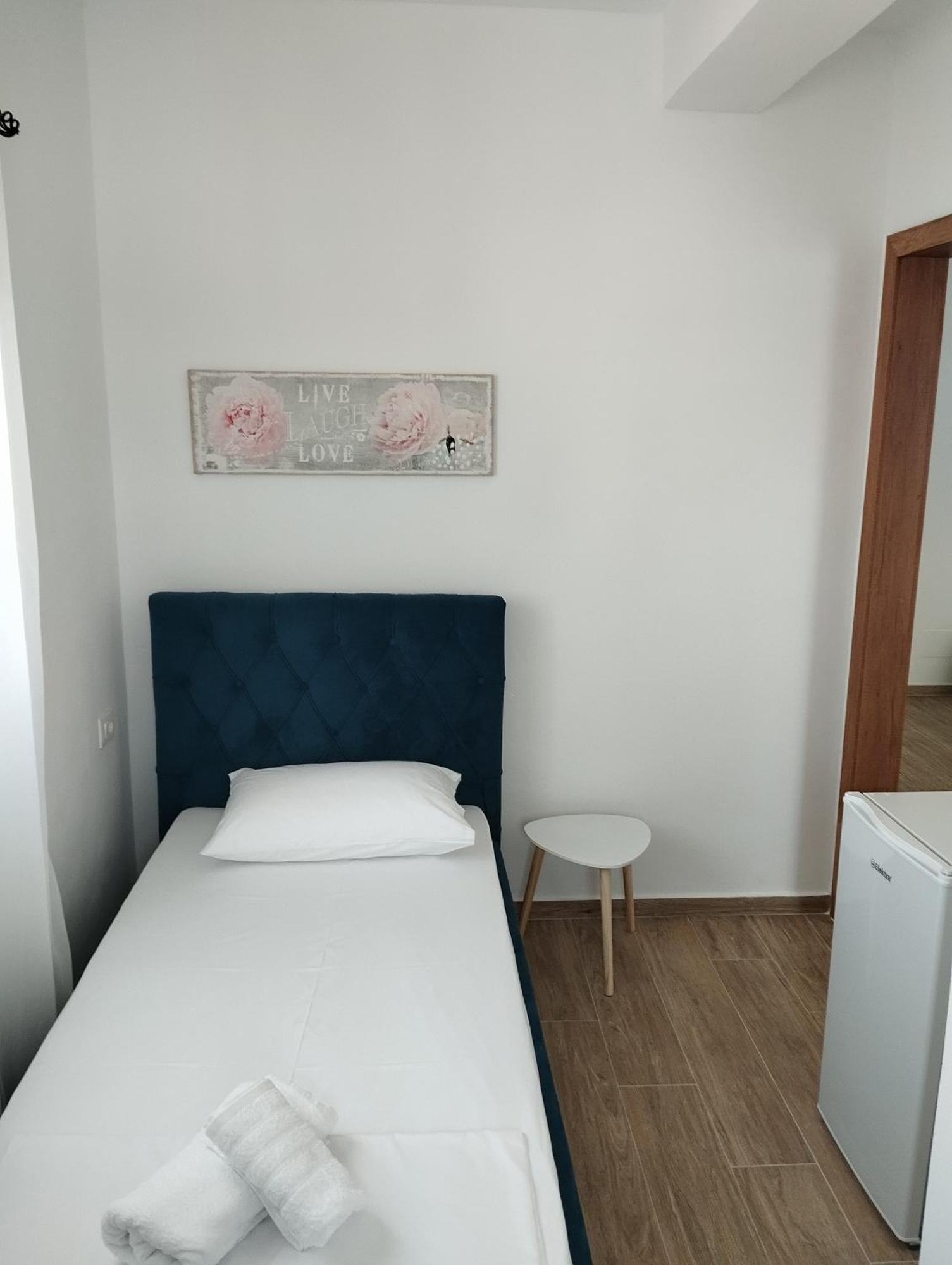 Amente Apartaments Ksamil Exterior photo