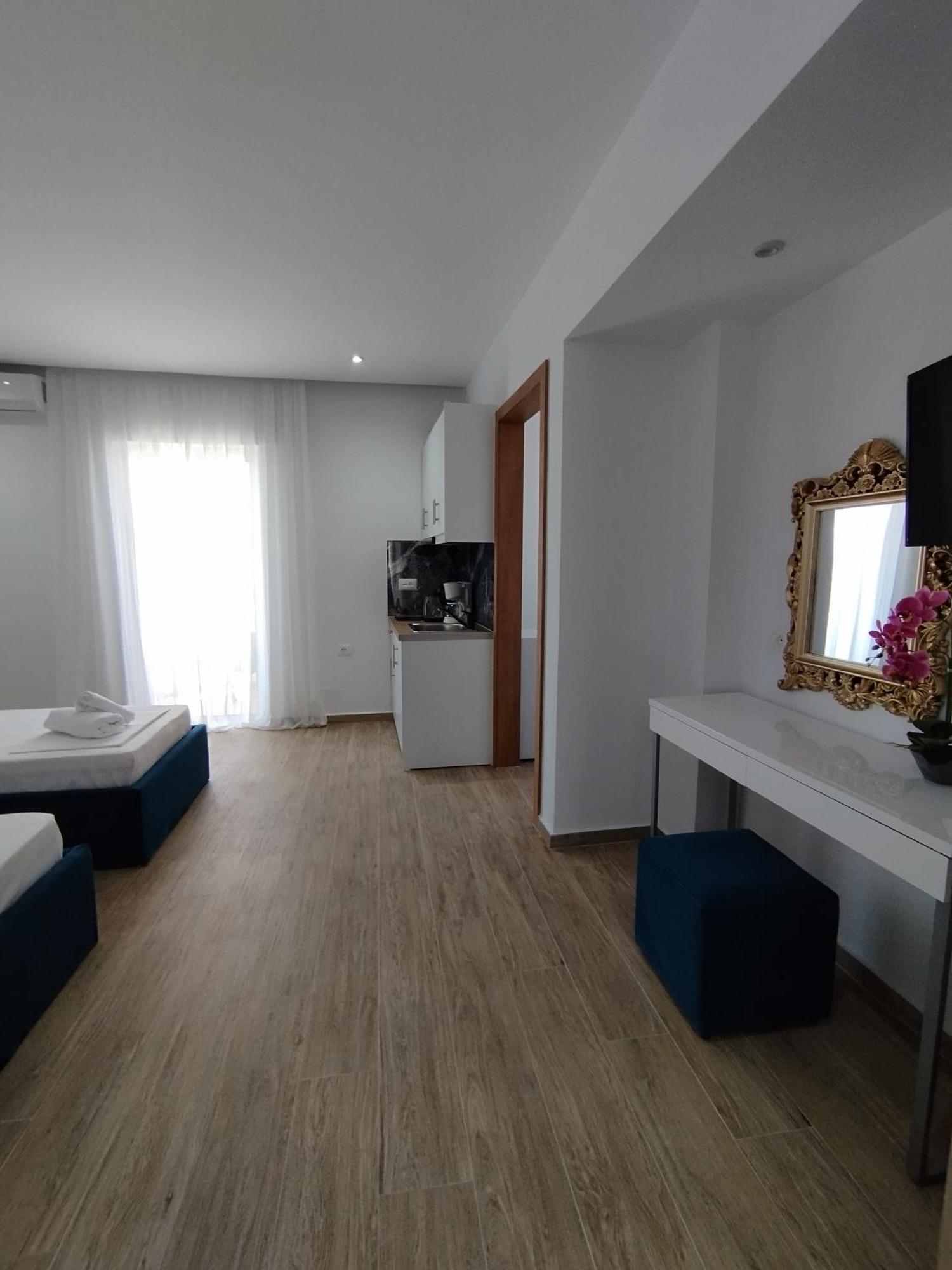 Amente Apartaments Ksamil Exterior photo