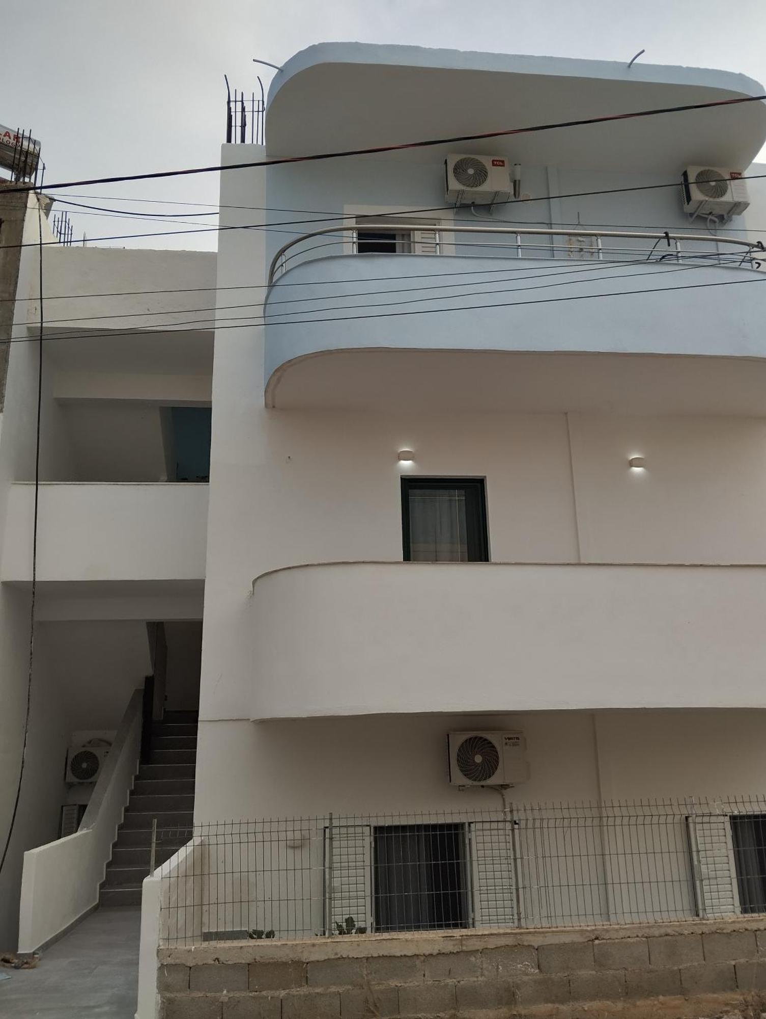 Amente Apartaments Ksamil Exterior photo